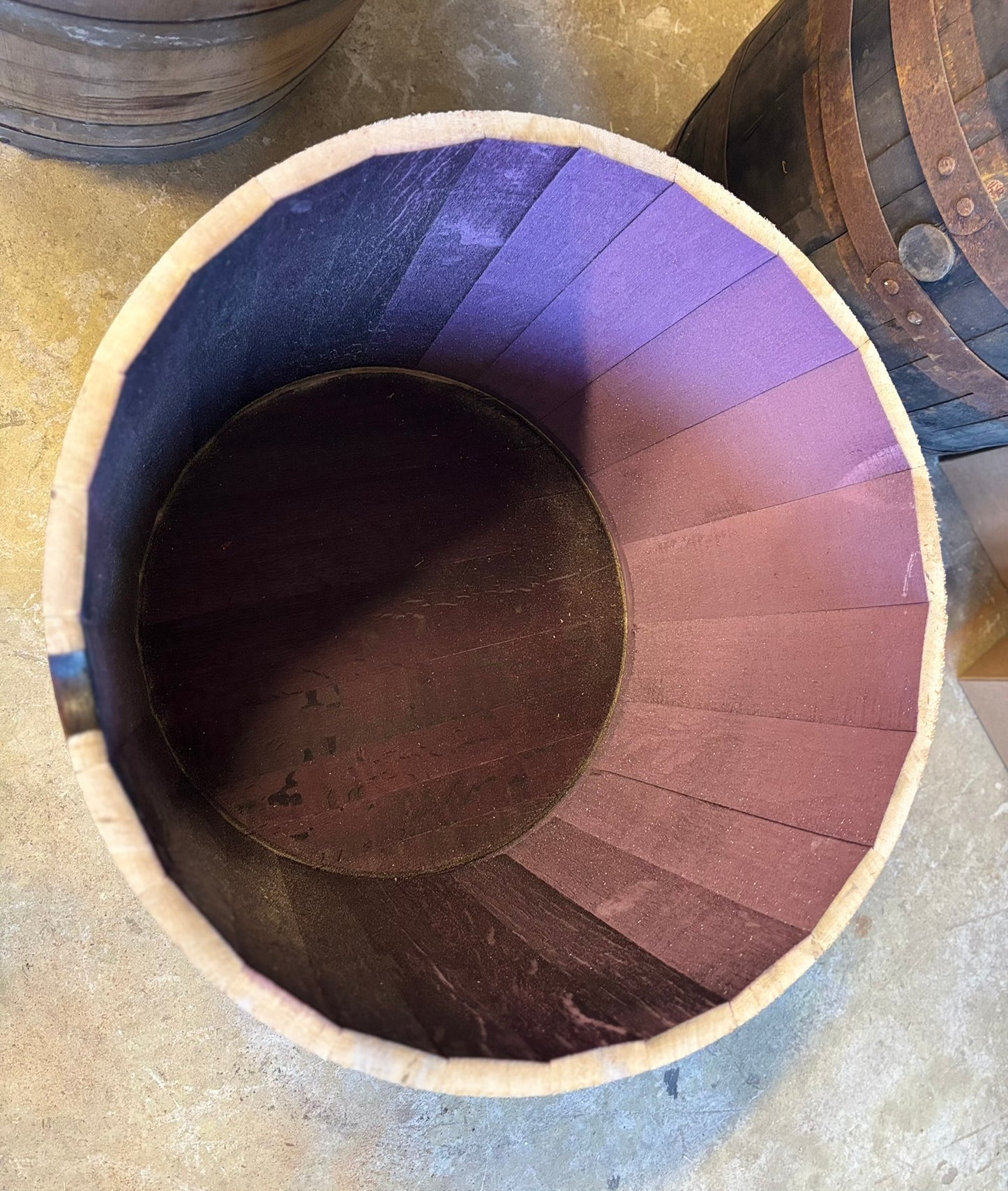 Vintunna Planter 110L