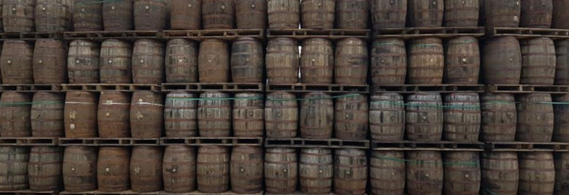 Whiskytunnor