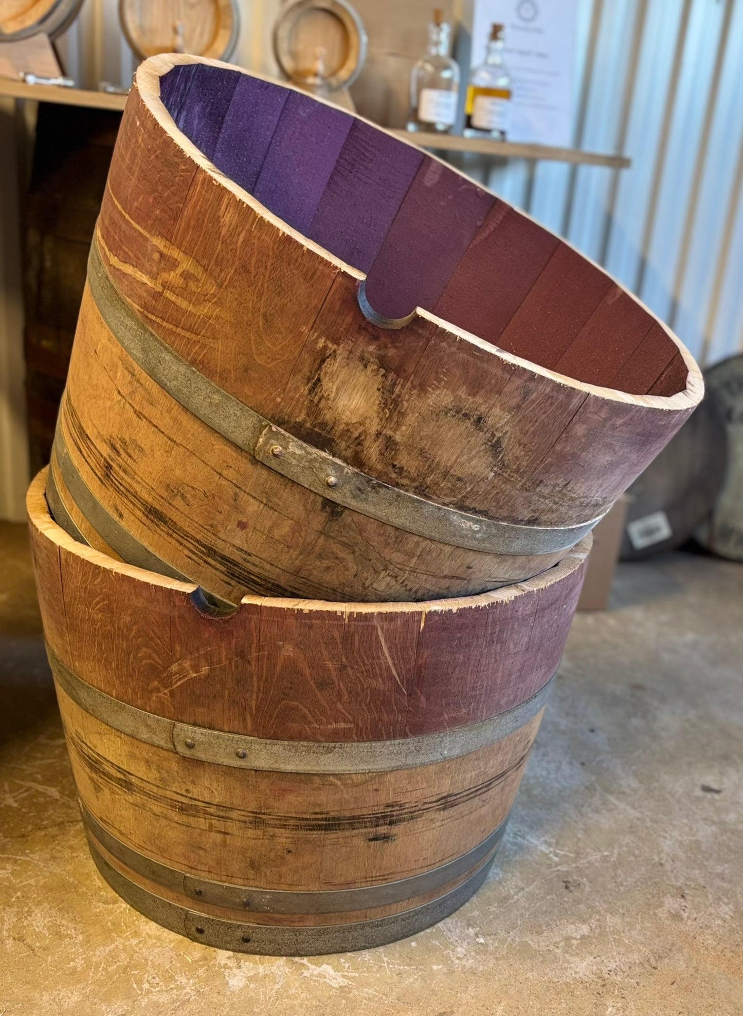 Vintunna Planter 110L